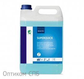 Универсальное чистящее средство Superquick E1, 5 литр