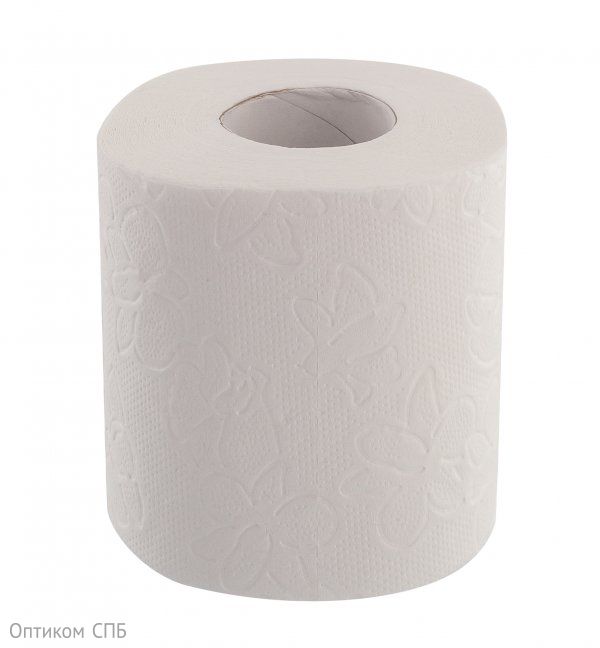 Туалетная бумага  Veiro Professional Premium T309, 3-слойная, 20 м, белая, 8 рулонов в упаковке