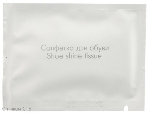 Салфетка для обуви "Comfort Line" - фото №1