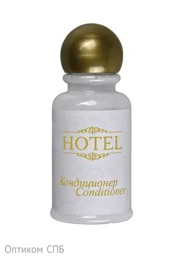 Кондиционер для волос Hotel флакон 35 мл, в коробке 200 штук