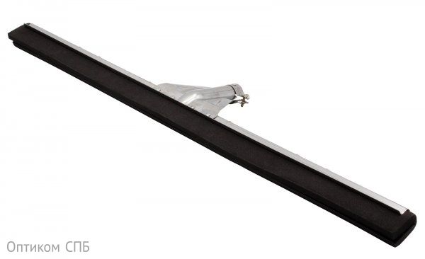 Сгон для пола Optiline металлический, 750 мм, с двойным резиновым лезвием
