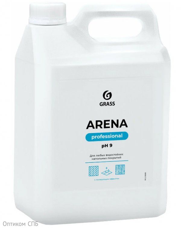 ГРАСС Arena Средство моющее нейтральное, 5 кг