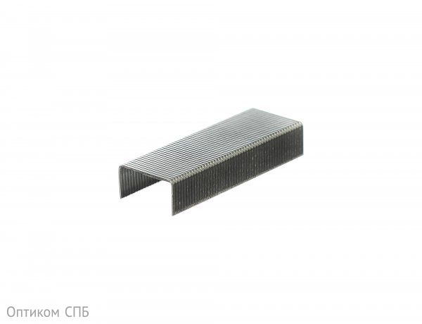 Скобы №10 Maped, никелированные, 1000 штук в упаковке, Standard