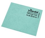 Салфетка ПВА микро Лайт Vileda выполнена из микроволокна с полимерным покрытием ПВА. Предназначена для ежедневной универсальной уборки и финишной протирки. Качественно собирает влагу, удаляет пыль, сор, жировые загрязнения, бактерии, вирусы, отпечатки пальцев, не оставляет разводов и следов ворса. Эффективно и быстро удаляет загрязнения за одно движение, сокращает время уборки и повышает производительность труда персонала. Прекрасно впитывает влагу, очищаемая поверхность не требует дополнительной протирки. После использования прекрасно выполаскивается, исключает появление царапин. Подходит для любых поверхностей, включая деликатные: зеркала, мониторы, мебель, сантехника и т.п. Устойчива к кислотным моющим средствам в рабочей концентрации для уборки санитарных зон. Размер 30х36 см. Цвет зеленый. Соответствует требованию по цветовой кодировки для исключения перекрёстных загрязнений по зонам. 