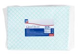 Салфетки ClearTECH изготовлены из нетканого материала плотностью 60 г/кв.м. Отличаются хорошей впитывающей способностью жидкостей и масел. Предназначены для полировки и протирки деталей от маслянистых жидкостей. Широко применяются на пищевых и промышленных производствах, на медицинских и фармацевтических предприятиях. Также могут применятся в транспортной промышленности, авиации, полиграфии, электроэнергетике, тяжелой промышленности. Размер листа 30х42 см. Цвет зеленый. В упаковке 50 листов.