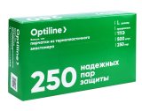 Перчатки Optiline изготовлены из термопластичного эластомера (ТПЭ), являющегося гипоаллергенным материалом. Перчатки безопасны для прямого контакта с пищевой продукцией и предназначены для одноразового применения.
Перчатки ТПЭ - достойная альтернатива виниловым и полиэтиленовым по цене и качеству. Хорошо растягиваются, образуя фиксирующую манжету, свободно сидят на руке, обеспечивая комфорт в работе. Изделия отлично передают тактильные ощущения, не пахнут и приятные на ощупь. Перчатки легко снимаются и надеваются. Имеют гладкую поверхность. Подходят для левой и правой руки. Размер L. В упаковке 500 штук.