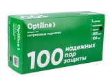 Перчатки нитриловые Optiline обеспечивают надежную защиту рук при выполнении различных работ. Изготовлены из высококачественного нитрила, отличаются повышенной прочностью и устойчивостью к проколам и разрывам. Материал не содержит латекса, что исключает риск аллергических реакций. Перчатки плотно облегают руку, обеспечивая отличную тактильную чувствительность и точность движений. Текстурированная поверхность на кончиках пальцев улучшает захват предметов и предотвращает скольжение во влажной среде. Эластичный материал позволяет руке свободно двигаться, не сковывая движения, обеспечивая комфортную посадку без сдавливания.

Нитриловые перчатки устойчивы к воздействию масел, жиров, многих химических веществ и растворителей. Подходят для использования в медицинских учреждениях, лабораториях, пищевой промышленности, автосервисах, салонах красоты и для бытовых нужд. Обеспечивают барьерную защиту от бактерий и вирусов.

Одноразовые перчатки легко надеваются и снимаются благодаря специальной обработке внутренней поверхности. Не пудрятся, что исключает загрязнение рабочих поверхностей и продуктов.

В упаковке 200 штук. Цвет черный. Размер L. Перчатки поставляются в удобной картонной коробке для гигиеничного извлечения.

Область применения: медицина, косметология, пищевая промышленность, лаборатории, автосервисы, клининг, бытовое использование.