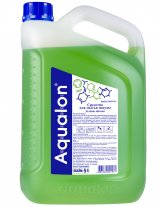 Средство для мытья посуды Aqualon Яблоко, 5 литров