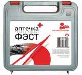 Аптечка автомобильная ФЭСТ