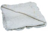 Ткань для пола холстопрошивная, 50х80 см, серая, оверлок