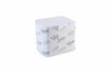 Туалетная бумага листовая Veiro Professional Comfort TV201, 2-слойная 250 листов, белая, 30 упаковок в коробе
