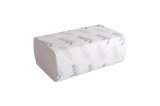 Полотенца бумажные листовые Veiro Professional Comfort, 2-слойные, Z-сложения, 200 листов в упаковке