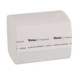 Салфетки диспенсерные Veiro Comfort, 2-слойные, сложение 1/2, 16,2х21 см, 220 листов в пачке, 15 пачек в коробке