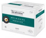 Чай черный с мятой Teatone, 20 штук по 4 грамм