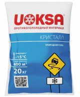 UOKSA КрИстал реагент -15°C, 20 кг