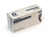 Перчатки латексные High Risk "Safe & Care" (18 гр) р-р M, в упаковке 50 штук, 500 штук в коробке