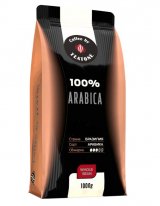 Кофе Зерновой 100% Арабика, Teatone, 1000 г