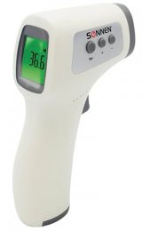Термометр бесконтактный инфракрасный SONNEN NIT-2 (GP-300), электронный