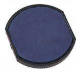 Штемпельная подушка Ideal, для 46042, синяя (125437)