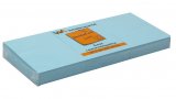 Блок самоклеящийся Workmate, 38х51 мм, пастельно-голубой, 300 листов