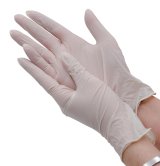 Перчатки латексные одноразовые Optiline используются в хозяйственных целях во время уборки помещений. Не вызывают аллергических реакций, не имеют запаха, подходят для контакта с продуктами питания, широко применяются в пищевой промышленности. Перчатки эластичные, легко надеваются, отлично облегают руку, не стесняют движений, сохраняют чувствительности пальцев. Неопудренные. Перчатки не имеют разделения на правую и левую. Это удобно и при использовании - не нужно тратить время на поиски нужной, и для экономии средств - если одна перчатка порвется или придет в негодность, не обязательно выбрасывать пару. Размер L. Цвет белый. В упаковке 100 штук.
