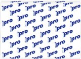 Полотенца бумажные PROtissue Premium, 2-слойные, 21х23 см, Z-сложения, 190 листов, белые, 15 штук