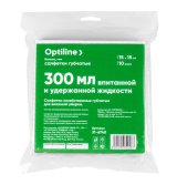 Салфетка губчатая Optiline предназначена для эффективной влажной уборки различных поверхностей. Изготовлена из высококачественного губчатого материала (регенерированной целлюлозы и хлопка), обеспечивает отличное впитывание влаги и удаление загрязнений. Универсальная салфетка подходит для очистки кухонных поверхностей, столешниц, бытовой техники, мебели и других гладких покрытий. Мягкая структура материала деликатно воздействует на поверхности, не оставляет следов и повреждений. Губчатая текстура эффективно собирает пыль, грязь и жидкости, обеспечивая качественную уборку. Салфетка легко отжимается и быстро высыхает после использования. Компактный размер 15х15 см делает ее удобной для работы в труднодоступных местах и детальной очистки небольших поверхностей. Прочный материал выдерживает многократные стирки, сохраняя свои рабочие свойства. В упаковке 10 штук. Цвет: белый, серый, черный.