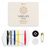 Набор швейный "Sargan" в картоне, 400 штук