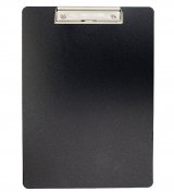 Планшет Workmate А4, с зажимом, 1000 мкм, пластик, черный