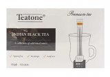Чай черный Индийский Teatone, 100 стикеров в упаковке
