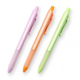 Ручка шариковая автоматическая Qredo, синяя, 0,7 мм, масляные чернила, манжетка, цвет корпуса в ассортименте, индивидуальный штрихкод