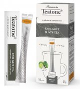 Чай черный Аромат бергамота, Teatone, 15 штук по 1,8 грамм