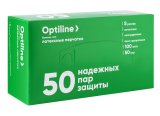 Перчатки латексные одноразовые Optiline используются в хозяйственных целях во время уборки помещений. Не вызывают аллергических реакций, не имеют запаха, подходят для контакта с продуктами питания, широко применяются в пищевой промышленности. Перчатки эластичные, легко надеваются, отлично облегают руку, не стесняют движений, сохраняют чувствительности пальцев. Неопудренные. Перчатки не имеют разделения на правую и левую. Это удобно и при надевании - не нужно тратить время на поиски нужной, и для экономии средств - если одна перчатка порвется или придет в негодность, не обязательно выбрасывать пару. Размер S. Цвет белый. В упаковке 100 штук.