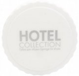Губка для обуви круглая с наклейкой Hotel Collection, 200 штук