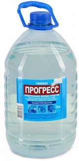 Универсальное моющее средство Прогресс ПЭТ, 5 литров