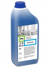 Ph MultiСlean Универсальное низкопенное моющее средство, 1 литр