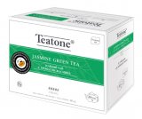 Чай зеленый Аромат жасмина Teatone, 20 штук по 4 грамма