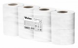 Туалетная бумага Veiro Professional Comfort T207/1, 2-слойная, белая, 15 метров, 8 рулонов в упаковке