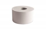 Туалетная бумага Эконом 1-слойная, 200 метров, серый цвет, в упаковке 12 штук