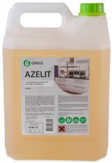 ГРАСС Azelit гель чистящий  для кухни, 5 литров