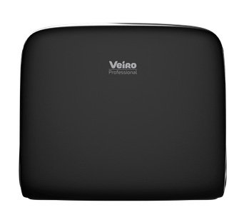 Диспенсер для листовых полотенец Z/W-сложения Veiro PRIMA mini выполнен из прочного черного пластика. Оснащен боковым окном для визуального контроля расхода бумажных полотенец. Обеспечивает экономичность использования листовых бумажных полотенец благодаря полистовой системе подачи. Большая вместимость до 500 полотенец позволяет сокращать периодичность обслуживания. Средний расход 1-2 листа. Размер корпуса 289x255x113 мм.