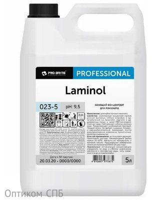 Средство Laminol для мытья ламината, 5 л
