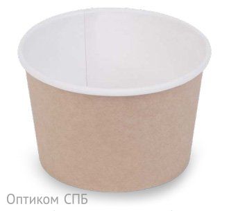 Круглый бумажный контейнер OSQ Round Bowl объемом 300 мл, выполненный из плотного крафт-картона с внутренним ламинированным слоем, представляет собой экологичное и практичное решение для сферы общественного питания. Его натуральный дизайн не только эстетичен, но и предоставляет возможность для нанесения фирменного логотипа. Контейнер обладает исключительной устойчивостью к влаге, жирам и кислотам, надежно защищает содержимое от внешних воздействий и долго сохраняет еду свежей, не деформируясь и отлично сохраняя форму. Он идеально подходит для фасовки, транспортировки и подачи широкого спектра блюд: от горячих супов, гарниров и паст до холодных салатов, закусок и десертов. Благодаря своей безопасности для здоровья и окружающей среды, а также возможности переработки, этот контейнер является ответственным выбором. Он удобно штабелируется для хранения и транспортировки и совместим с крышками арт.19-5171, арт.19-5172 для полной герметичности. Диаметр контейнера 100 мм. Высота 65 мм. В упаковке 600 штук.
