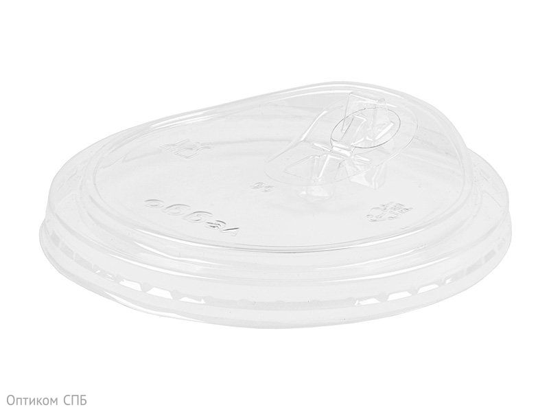 Прозрачная крышка с вытянутым питейником Veggo легко и плотно фиксируется на ободке стакана, увеличивает его жесткость и предотвращает проливание напитка. Вытянутая форма питейника обеспечивает комфортное использование, откидная заглушка предоставляет возможность закрывать отверстие в крышке во время перерыва употребления, поддерживает необходимую температуру напитка. Максимальная прозрачность крышки обеспечивает обзор содержимого и степень наполнения стакана. Совместима со стаканами ПЭТ различных объемов с верхним диаметром 95 мм, подходит для использования с трубочкой. Совместно со стаканом придает любому напитку навынос привлекательный внешний вид. Компактно штабелируется для транспортировки и хранения.