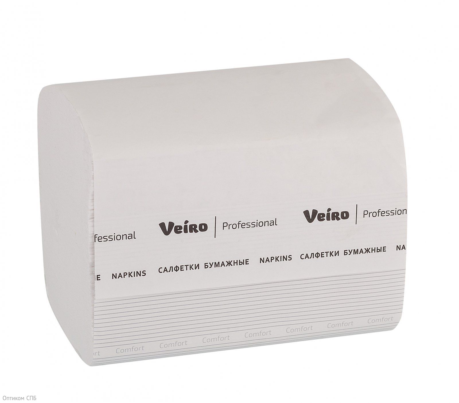 Двухслойные салфетки Veiro Comfort обладают высокой впитывающей способностью. Продукция для ежедневного использования. Гарантия хорошего уровня эффективности и оптимального качества. Изготовлено с использованием облагороженной макулатуры. 