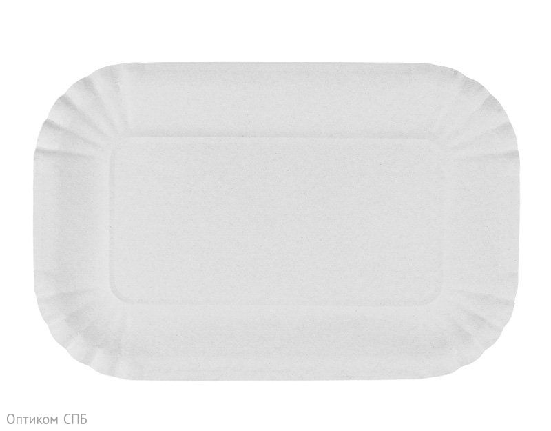 Одноразовая белая картонная  тарелка размером 13×20 см - экологичное и практичное решение для сервировки холодных и горячих блюд. Изготовлена из пищевого картона без ламинации, который безопасен для контакта с продуктами и подлежит переработке. Прямоугольная форма с усиленными ребрами жесткости обеспечивает устойчивость и предотвращает деформацию. Тарелка идеальна для гарниров, салатов, закусок, канапе, брускетт, фруктовых,  мясных и сырных нарезок, кондитерских изделий, снеков, а также для упаковки хот-догов, мини-бургеров, сэндвичей и сухой выпечки. Подходит для дегустаций, промо-акций, мероприятий и домашнего использования. Белый цвет создает нейтральный фон, подчеркивая аппетитность блюд. Тарелка может использоваться для разогрева продуктов в микроволновой печи, не рекомендуется для очень жирных или сочных продуктов при длительном контакте. Легкая и прочная конструкция удобна для транспортировки и хранения. Широко применяется в кафе, ресторанах быстрого питания, фудкортах,  службах доставки, кейтеринге и на выездных событиях. Количество в упаковке 50 штук.
