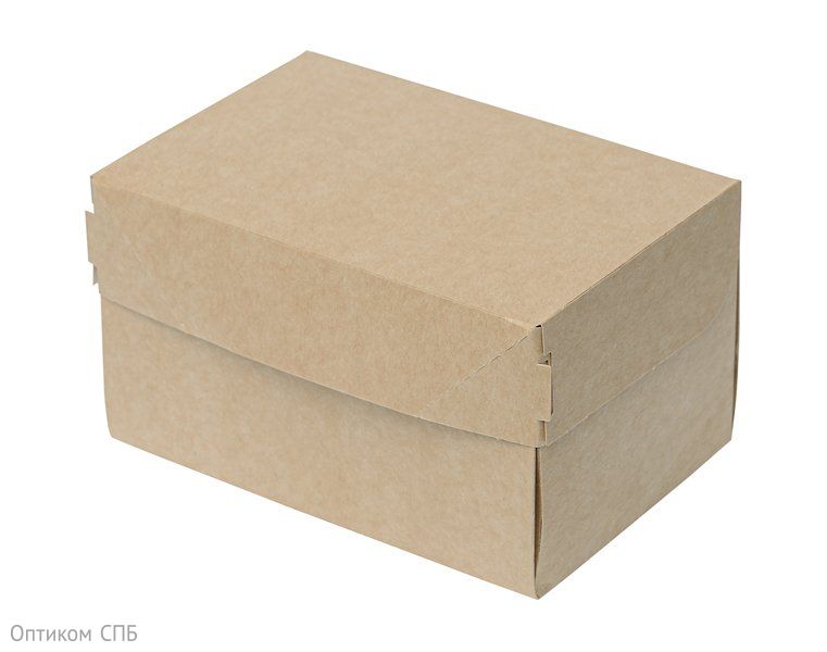 Коробка Оригамо для пирожных предназначена для упаковки и транспортировки кондитерских изделий, пирожных, капкейков, маффинов и других десертов. Выполнена из качественного крафтового картона, обеспечивает прочность и экологичность упаковки. Быстросборная конструкция позволяет легко и оперативно собрать коробку, гарантирует надежность соединения и долговечность упаковки. Компактные размеры 150х100х85 мм подходят для индивидуальной упаковки порционных десертов. Крафтовый дизайн придает упаковке естественный и стильный внешний вид, подчеркивает натуральность и качество продукции. Коробка подходит для использования в кафе, пекарнях, кондитерских, ресторанах и предприятиях общественного питания. Может использоваться как для розничной продажи, так и для доставки готовых изделий.