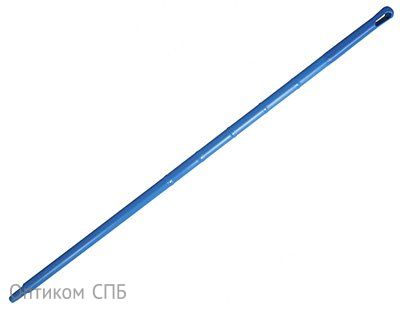Рукоятка повышенной прочности 150 см, синяя