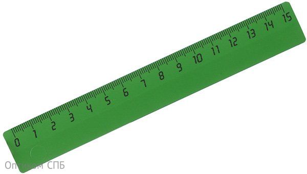 Линейка Workmate выполнена из плотного полистирола. Шкала четкая, длина разметки 15 см. Имеет безопасные закругленные края. Предназначена для чертежно-измерительных работ. Насыщенные флуоресцентные цвета создают контраст с бумажной поверхностью.
