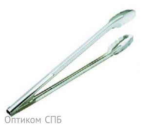 Щипцы универсальные 24 см, нержавеющая сталь MGsteel